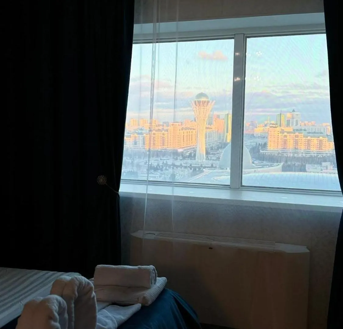 Apartment 1-Комнатная Квартира Nur-Sultan