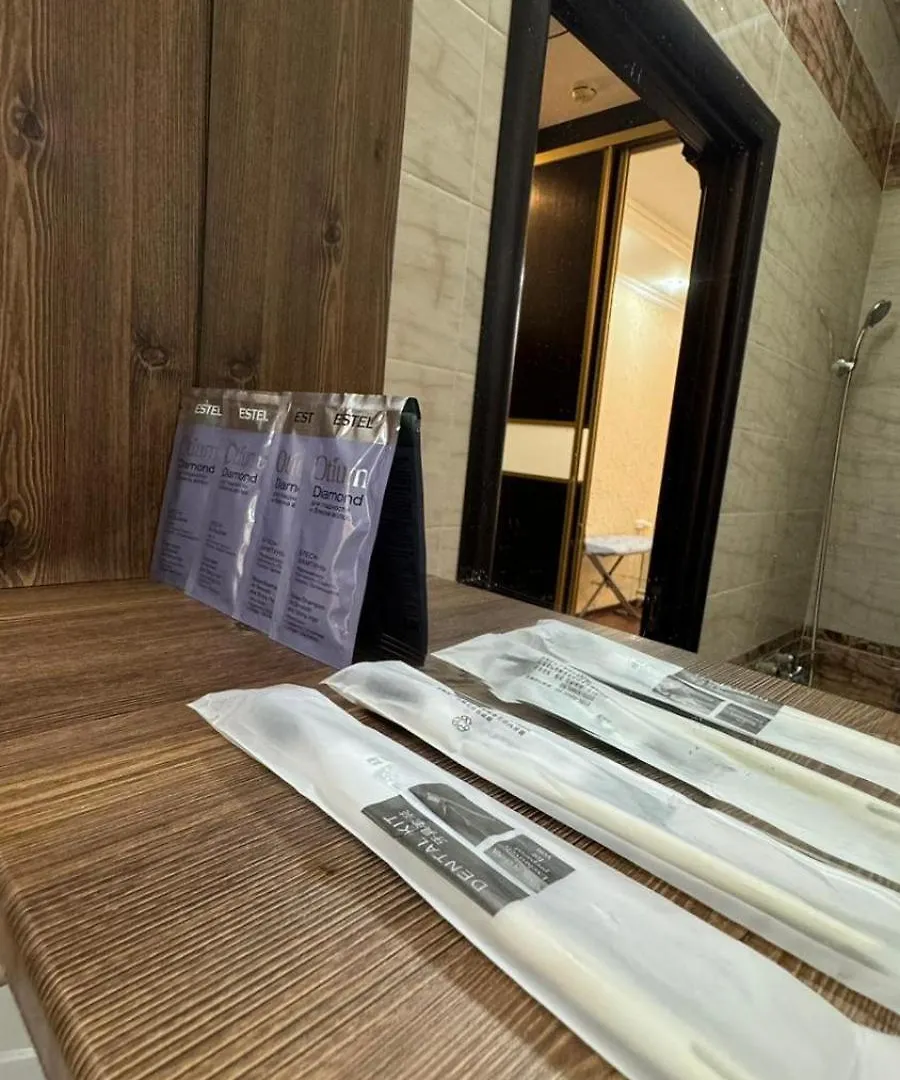 Apartment 1-Комнатная Квартира Nur-Sultan