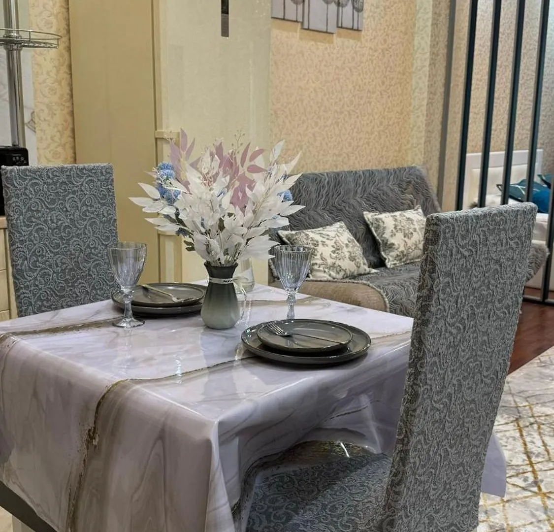 1-Комнатная Квартира Nur-Sultan  Apartment Nur-Sultan (Astana)