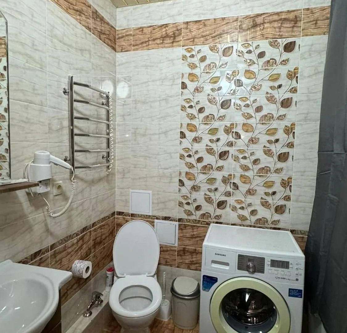 Apartment 1-Комнатная Квартира Nur-Sultan