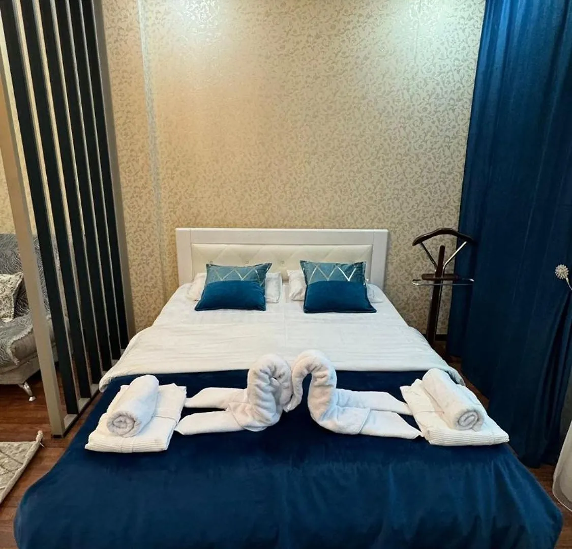 1-Комнатная Квартира Nur-Sultan  Apartment
