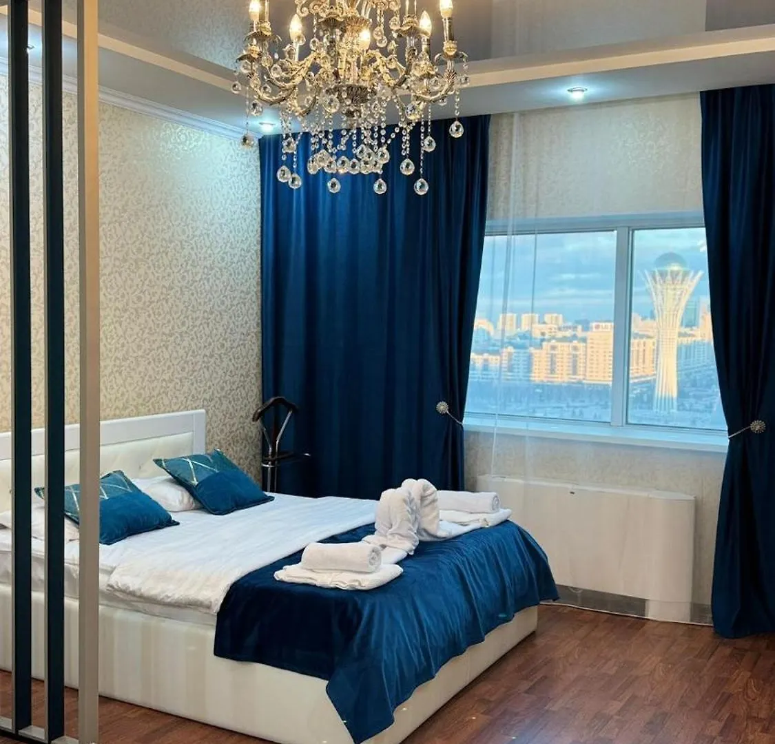 1-Комнатная Квартира Nur-Sultan